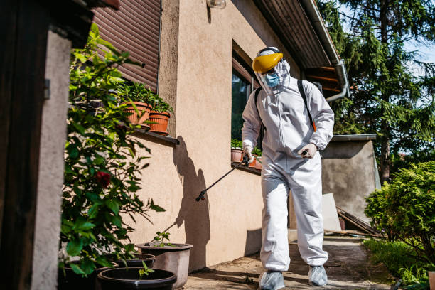 Best Exterminator Services  in Mount Ora, OH
